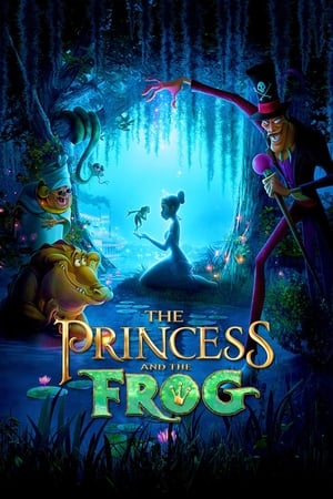 The Princess and the Frog (2009) Dual Audio Hindi Movie | 4K Ultra HD BluRay x264 [1GB]