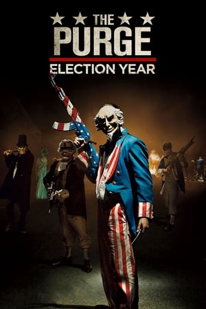 The Purge Election Year (2016) Hindi Dual Audio | 4K Ultra HD BluRay [900MB]