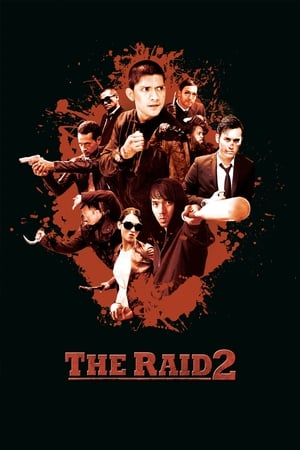 The Raid 2 (2014) Hindi Dual Audio | 4K Ultra HD BluRay 450MB