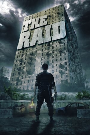 The Raid: Redemption (2011) Hindi Dual Audio | 4K Ultra HD BluRay [900MB] ESubs