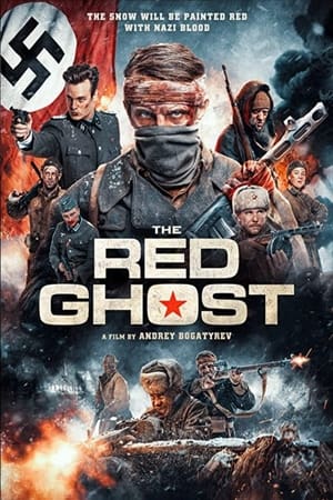 The Red Ghost 2020 Hindi Dual Audio HDRip | 4K Ultra HD – 480p
