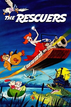 The Rescuers (1977) Hindi Dual Audio | 4K Ultra HD BluRay [770MB]