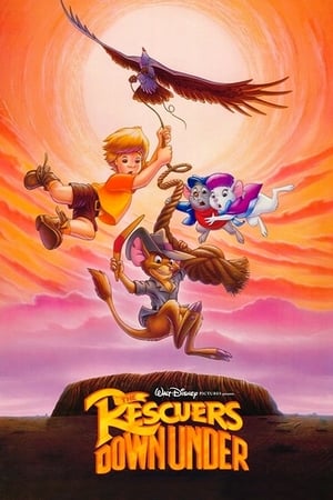 The Rescuers Down Under (1990) Hindi Dual Audio | 4K Ultra HD BluRay 300MB