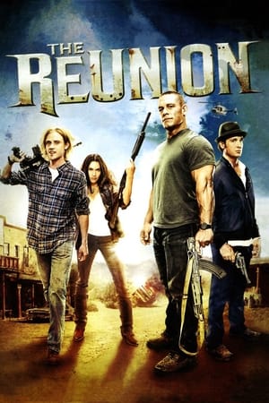 The Reunion (2011) Hindi Dual Audio | 4K Ultra HD HDRip 300MB