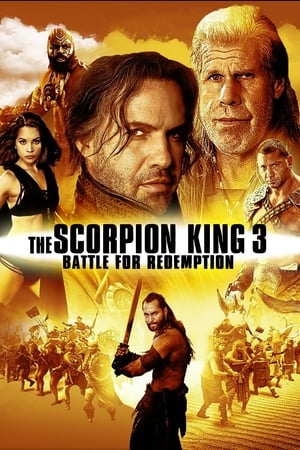 The Scorpion King 3 Battle for Redemption 2012 Hindi Dual Audio | 4K Ultra HD BluRay 350MB