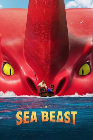 The Sea Beast 2022 Hindi Dual Audio HDRip | 4K Ultra HD – 480p