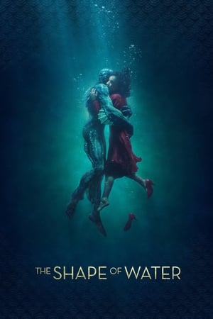 The Shape Of Water 2017 Hindi Dual Audio Movie | 4K Ultra HD BluRay - 1.2GB