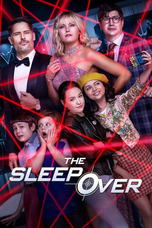 The Sleepover 2020 Hindi Dual Audio | 4K Ultra HD BluRay [930MB]