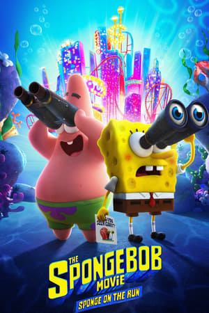 The SpongeBob Movie: Sponge on the Run (2020) Hindi Dual Audio | 4K Ultra HD Web-DL [800MB]