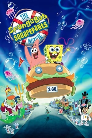 The SpongeBob SquarePants (2004) Hindi Dual Audio | 4K Ultra HD BluRay 350MB