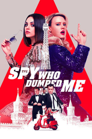 The Spy Who Dumped Me 2018 Hindi Dual Audio | 4K Ultra HD BluRay [1GB]