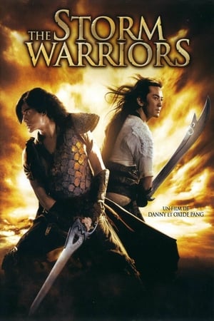 The Storm Warriors 2009 Hindi Dual Audio | 4K Ultra HD BluRay [1.1GB]