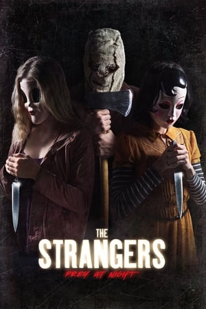 The Strangers: Prey at Night (2018) Hindi Dual Audio | 4K Ultra HD BluRay 300MB