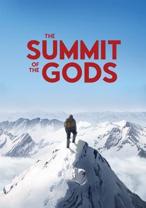 The Summit of the Gods (2021) Hindi Dual Audio | 4K Ultra HD HDRip [880MB]