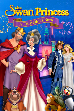 The Swan Princess: A Fairytale Is Born 2023 Hindi Dual Audio HDRip | 4K Ultra HD – 480p