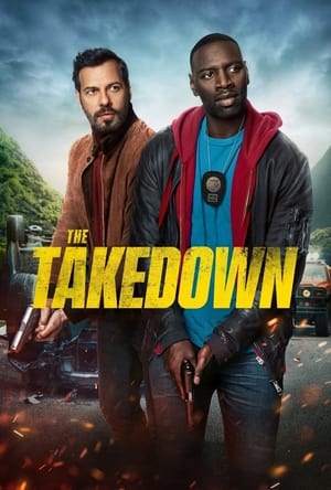 The Takedown (2022) Hindi Dual Audio HDRip | 4K Ultra HD – 480p
