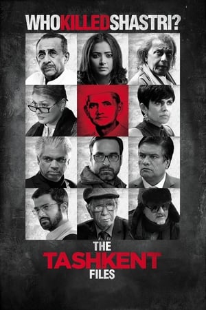 The Tashkent Files (2019) Hindi Movie | 4K Ultra HD HDRip x264 [1.1GB]