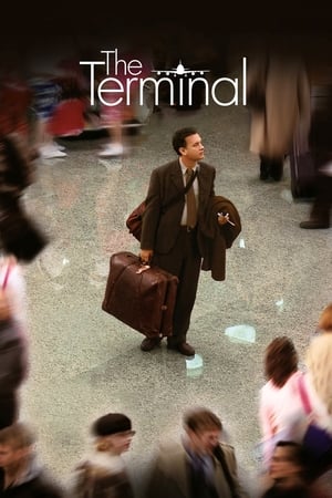 The Terminal (2004) Hindi Dual Audio | 4K Ultra HD BluRay [950MB]