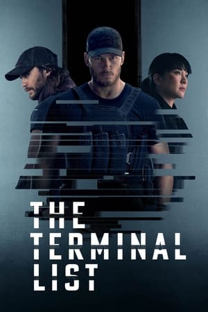 The Terminal List 2022 Hindi Season 1 | 4K Ultra HD – 480p Complete