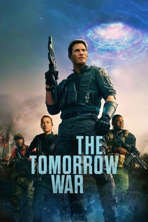 The Tomorrow War (2021) Hindi Dual Audio | 4K Ultra HD HDRip 450MB