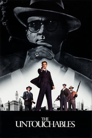 The Untouchables (1987) Hindi Dual Audio | 4K Ultra HD BluRay 370MB