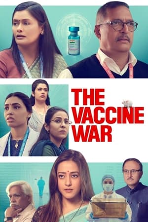 The Vaccine War 2023 Hindi DVDScr | 4K Ultra HD – 480p