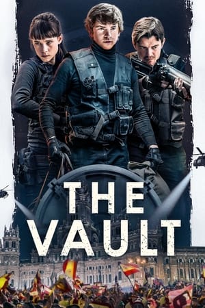 The Vault (2021) Hindi Dual Audio | 4K Ultra HD HDRip 400MB