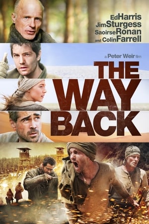 The Way Back (2010) Hindi Dual Audio | 4K Ultra HD BluRay 400MB