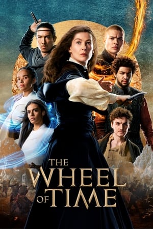 The Wheel of Time 2023 (Season 2) Dual Audio Hindi HDRip | 4K Ultra HD – 480p (COMPLETE)