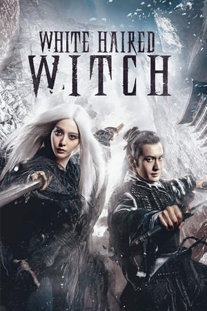 The White Haired Witch of Lunar Kingdom (2014) Hindi Dual Audio | 4K Ultra HD BluRay 300MB