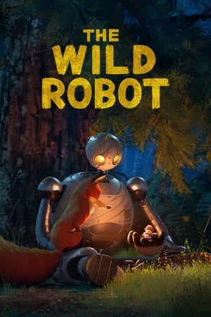 The Wild Robot (2024) Hindi (Org) Dual Audio HDRip | 4K Ultra HD – 720p – 480p