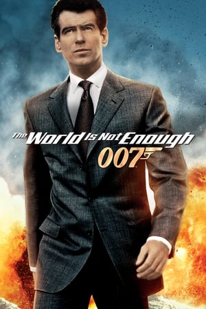 The World Is Not Enough (1999) Hindi Dual Audio | 4K Ultra HD BluRay [1GB]