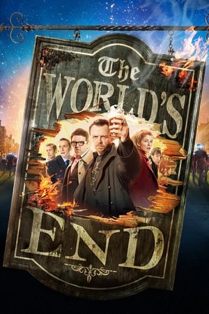 The Worlds End 2013 Hindi Dual Audio | 4K Ultra HD BluRay [1GB]