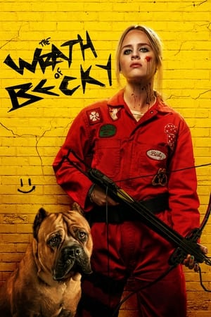 The Wrath of Becky (2023) Hindi Dual Audio HDRip | 4K Ultra HD – 480p