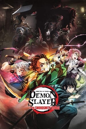 Demon Slayer Swordsmith Village (2023) Hindi Dual Audio HDRip | 4K Ultra HD – 480p