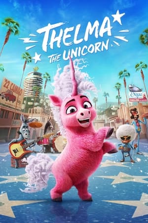 Thelma the Unicorn (2024) Hindi Dual Audio HDRip | 4K Ultra HD – 720p – 480p