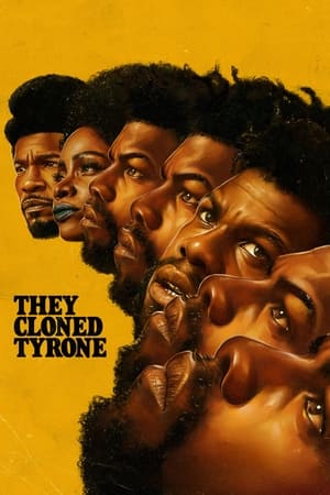 They Cloned Tyrone (2023) Hindi Dual Audio HDRip | 4K Ultra HD – 480p