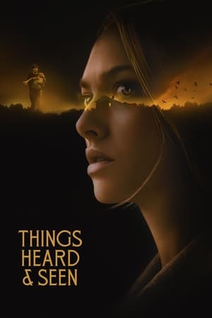 Things Heard & Seen (2021) Hindi Dual Audio | 4K Ultra HD Webb-DL 400MB
