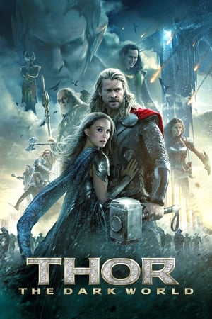 Thor 2 - The Dark World (2013) Hindi Dual Audio | 4K Ultra HD BluRay [900MB]