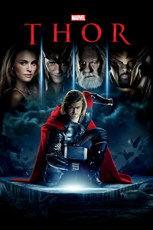 Thor (2011) Hindi Dual Audio Movie | 4K Ultra HD BluRay - 1.2GB