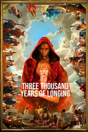 Three Thousand Years of Longing (2022) Hindi Dual Audio HDRip | 4K Ultra HD – 720p – 480p