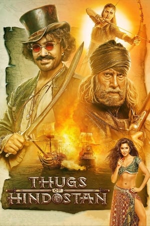 Thugs of Hindostan (2018) Hindi Movie | 4K Ultra HD BluRay – [450MB]