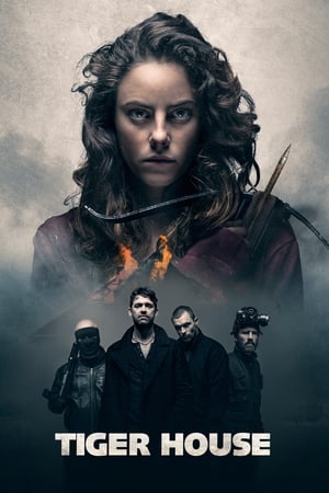 Tiger House (2015) Hindi Dual Audio | 4K Ultra HD BluRay 300MB