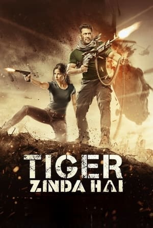 Tiger Zinda Hai 2017 Hindi Audio WEB-DL | 4K Ultra HD