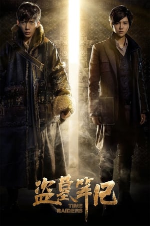 Time Raiders 2016 Hindi Dual Audio | 4K Ultra HD Web-DL 400MB