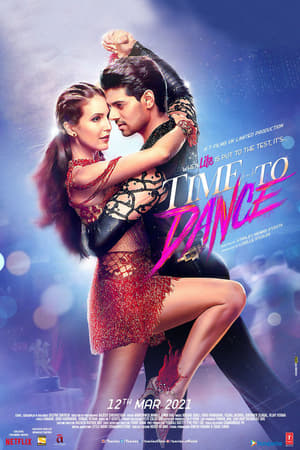 Time to Dance 2021 Hindi Movie | 4K Ultra HD HDRip – [300MB]