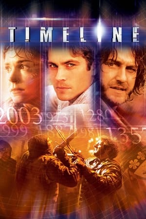 Timeline 2003 Hindi Dual Audio | 4K Ultra HD BluRay 350MB