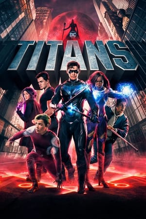 Titans (2021) Season 3 Hindi Dual Audio (Complete) | 4K Ultra HD – 480p