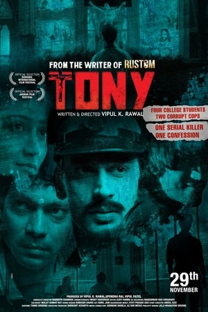 Tony: My Mentor the Serial Killer (2018) Hindi Movie | 4K Ultra HD HDRip - [300MB]