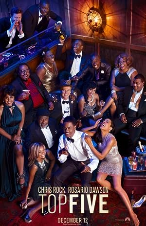 Top Five (2014) Hindi Dual Audio HDRip | 4K Ultra HD – 720p – 480p